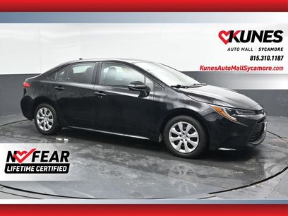 Used 2024 Toyota Corolla LE