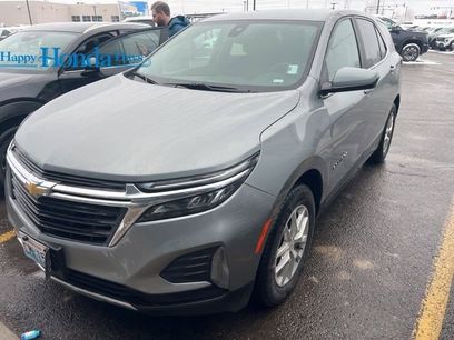 Used 2024 Chevrolet Equinox LT