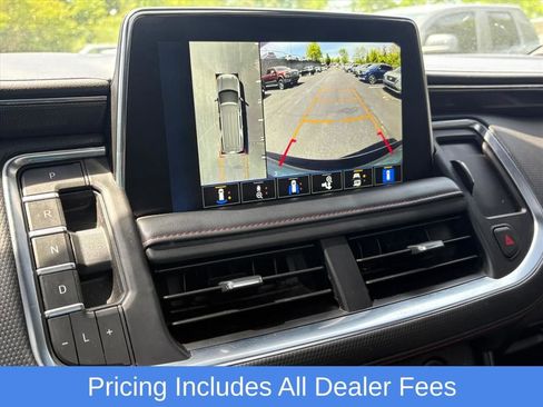 Used 2023 Chevrolet Suburban RST w/ Luxury Package AWD/4WD image 9
