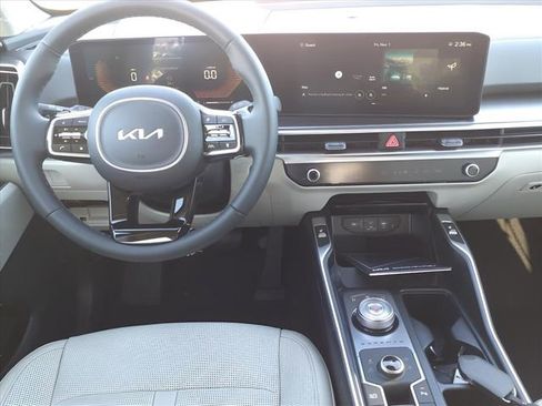 New 2025 Kia Sorento EX w/ EX Panoramic Sunroof Package AWD/4WD image 4