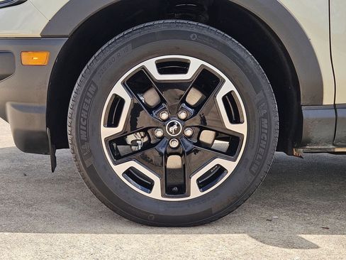 Certified 2024 Ford Bronco Sport Outer Banks w/ Tech Package image 13