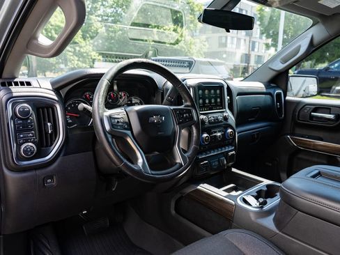 Used 2020 Chevrolet Silverado 1500 RST AWD/4WD image 21