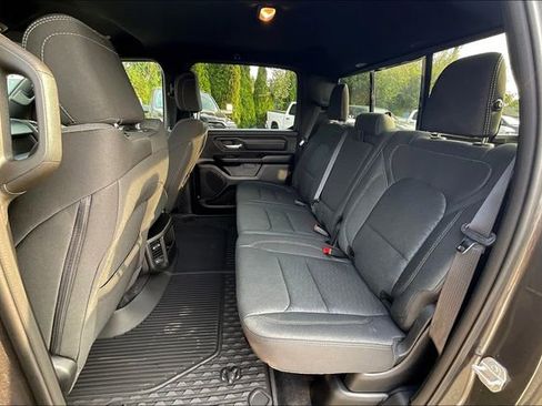 New 2026 RAM 1500 Classic Warlock image 10