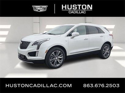New 2026 Cadillac XT5 Premium Luxury w/ Driver Assist Package