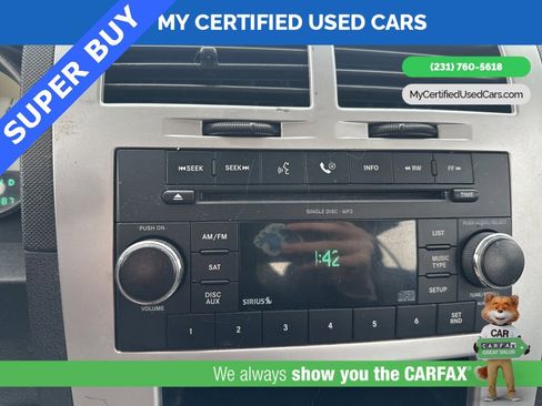 Used 2009 Dodge Caliber SXT image 18