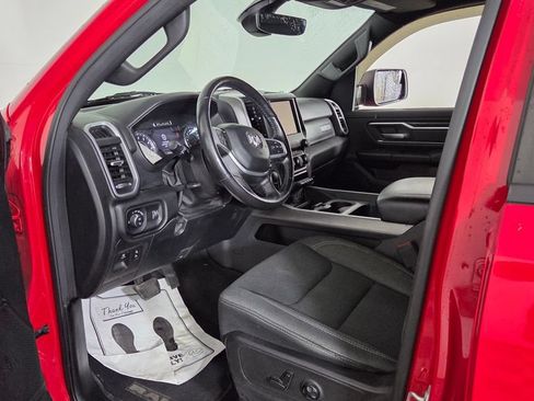 Used 2021 RAM 1500 Big Horn AWD/4WD image 13