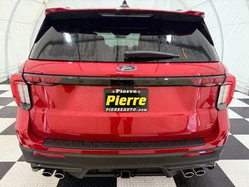 New 2026 Ford Explorer ST w/ Sun And Sound Package image 3