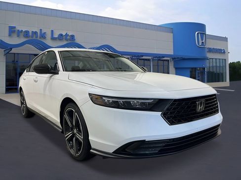 New 2026 Honda Accord SE image 8