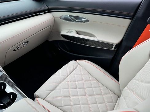 New 2026 Genesis GV70 3.5T Sport Prestige AWD/4WD image 13
