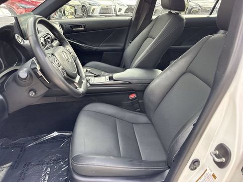 Used 2022 Lexus IS 300 w/ Premium Package RWD image 11