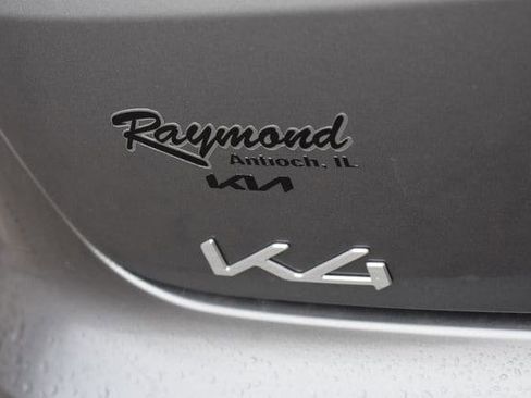 New 2026 Kia K4 GT-Line image 17