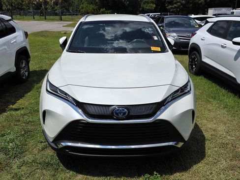Certified 2022 Toyota Venza XLE AWD/4WD image 2