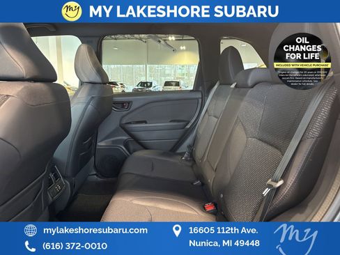 New 2026 Subaru Forester Premium image 23