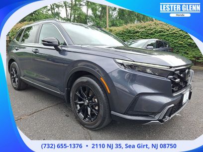Certified 2023 Honda CR-V Sport