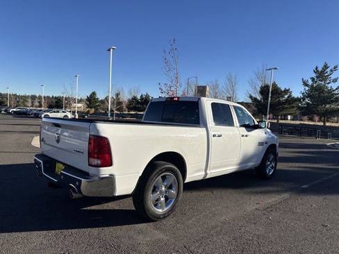 Used 2018 RAM 1500 Big Horn image 3