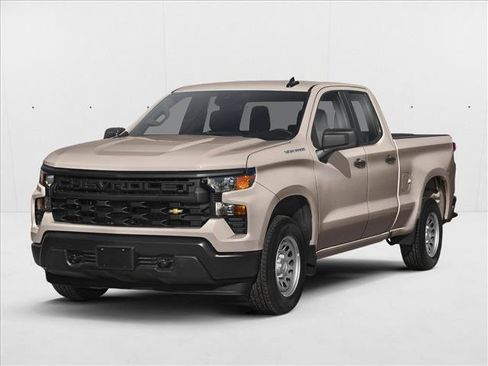New 2026 Chevrolet Silverado 1500 Custom image 1