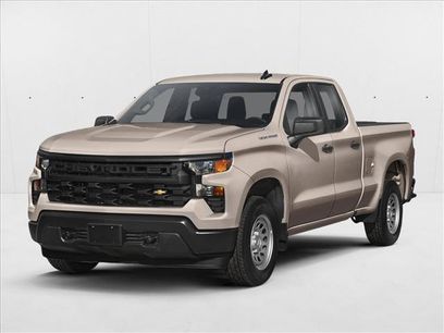 New 2026 Chevrolet Silverado 1500 Custom