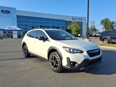 Used 2021 Subaru Crosstrek 2.0i w/ Popular Package #3