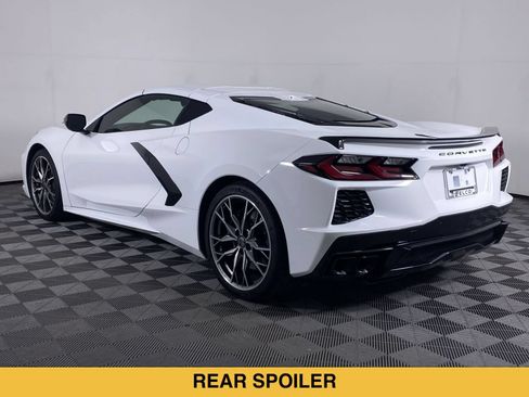 Certified 2025 Chevrolet Corvette Stingray Coupe w/ Z51 Performance Package RWD image 18