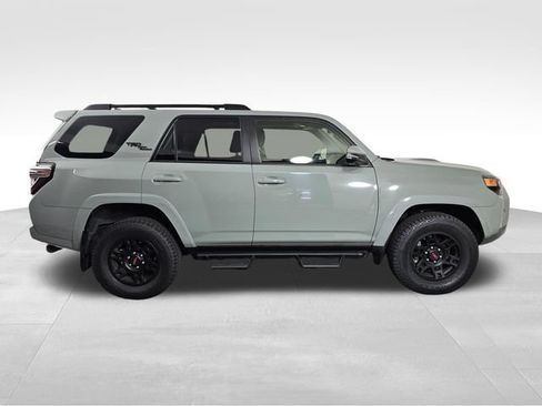 Used 2023 Toyota 4Runner TRD Off-Road Premium w/ Off Road Premium Plus Package AWD/4WD image 8
