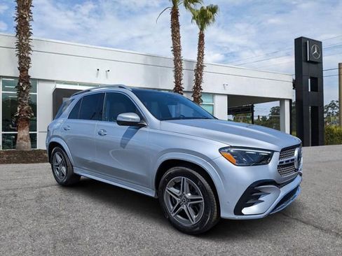 New 2026 Mercedes-Benz GLE 350 4MATIC image 1