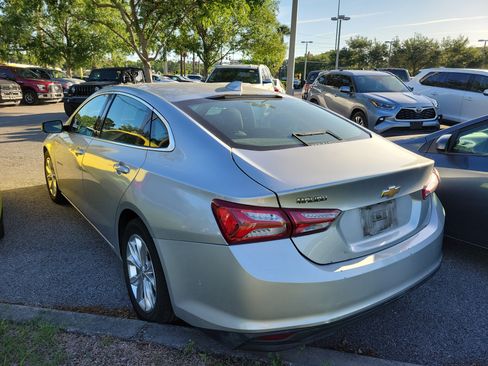 Used 2020 Chevrolet Malibu LT image 22