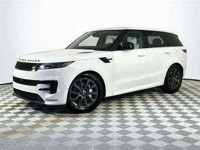 Used 2025 Land Rover Range Rover Sport Dynamic SE