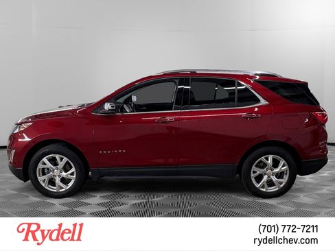 Used 2019 Chevrolet Equinox Premier AWD/4WD image 2