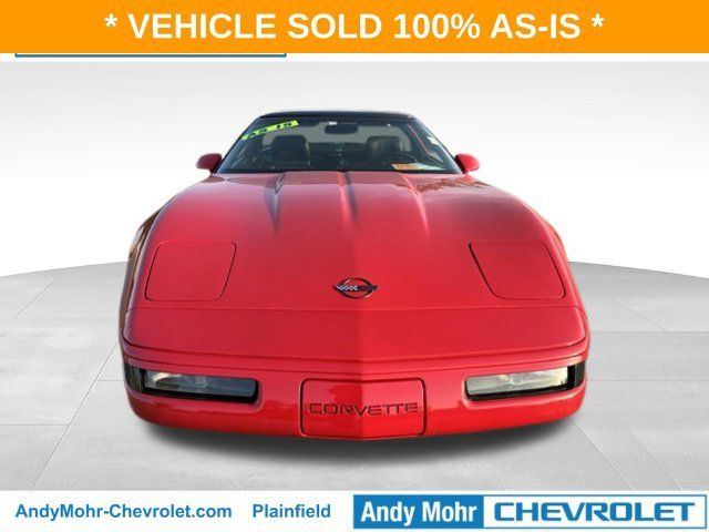 Used 1992 Chevrolet Corvette Coupe RWD image 14