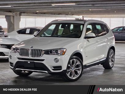 Used 2017 BMW X3 xDrive35i