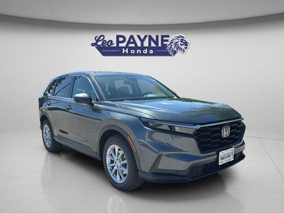 New 2026 Honda CR-V EX
