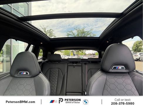 Used 2022 BMW X3 M w/ Competition Package AWD/4WD image 36