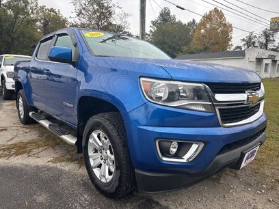 Used 2019 Chevrolet Colorado LT w/ LT Convenience Package