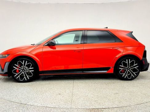 Used 2025 Hyundai Ioniq 5 N image 8