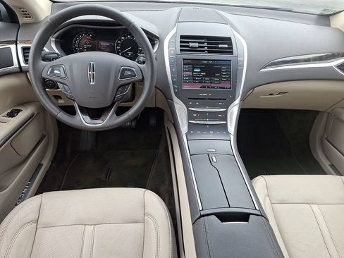 Used 2016 Lincoln MKZ AWD w/ Equipment Group 300A Reserve image 11