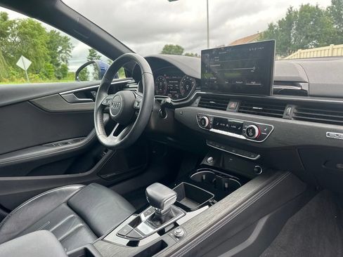 Used 2022 Audi A5 2.0T Premium Plus AWD/4WD image 29
