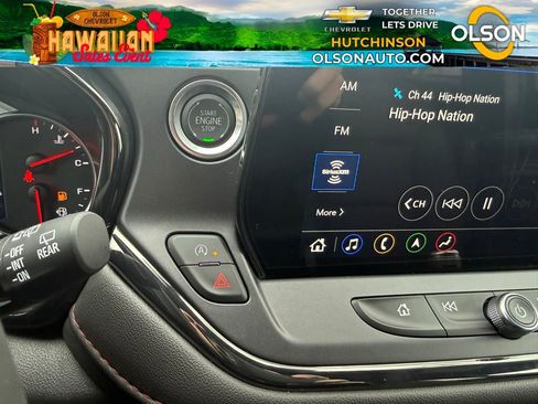 New 2026 Chevrolet Blazer RS w/ Enhanced Convenience Package image 26