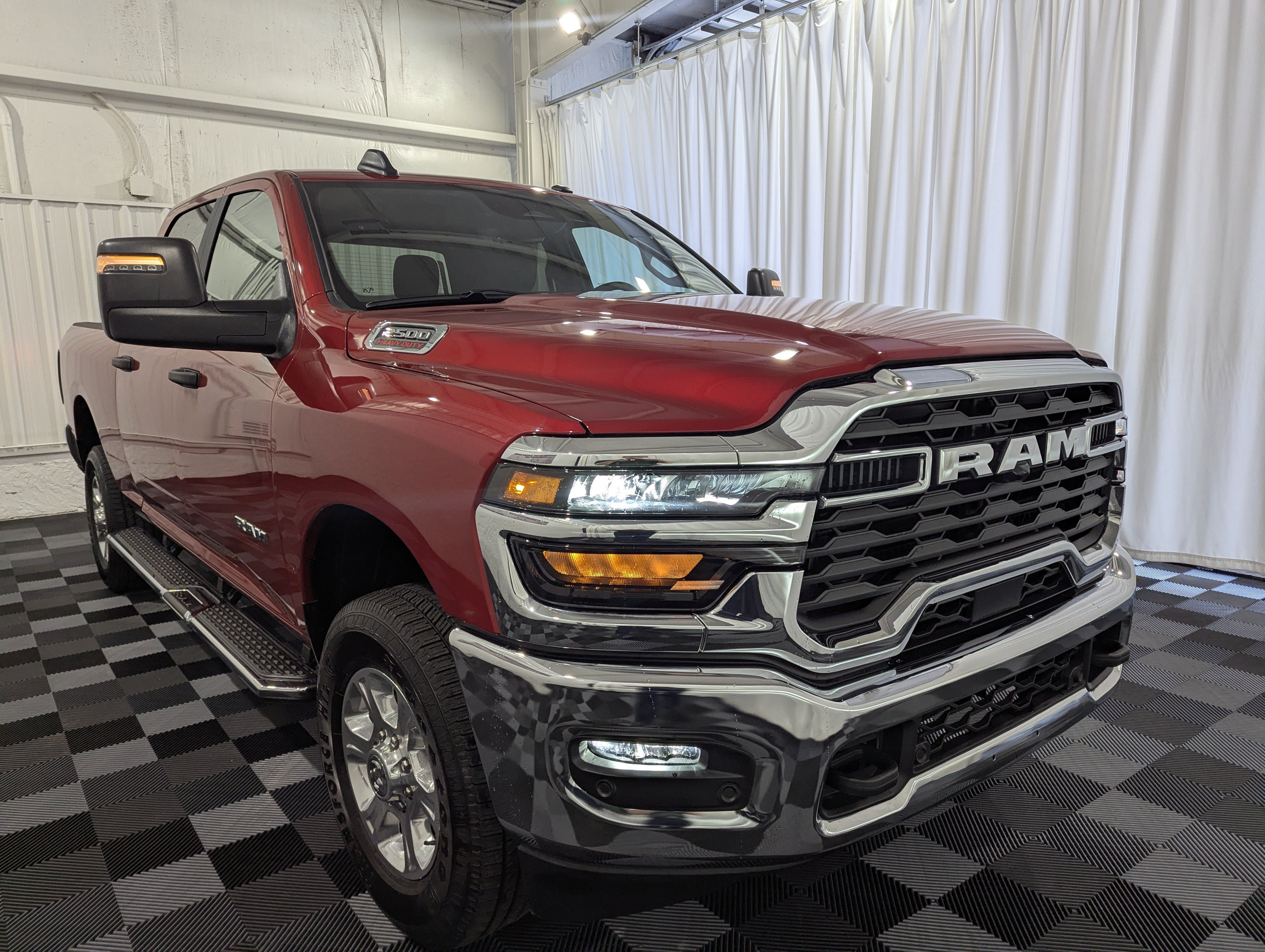 Used 2026 RAM 2500 Big Horn AWD/4WD image 5