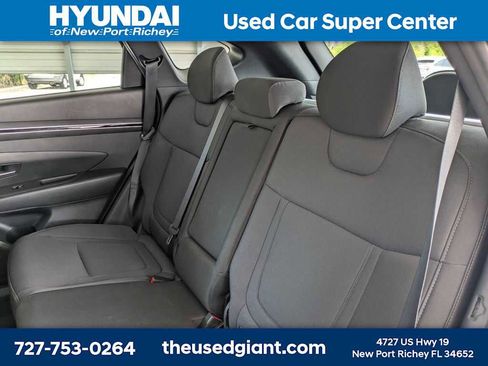 Used 2023 Hyundai Tucson SE AWD/4WD image 15