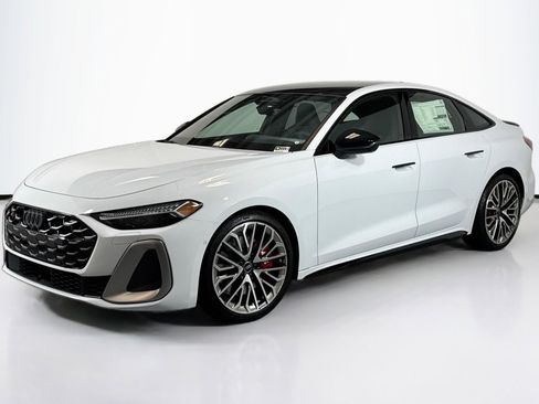 New 2025 Audi S5 Prestige image 1