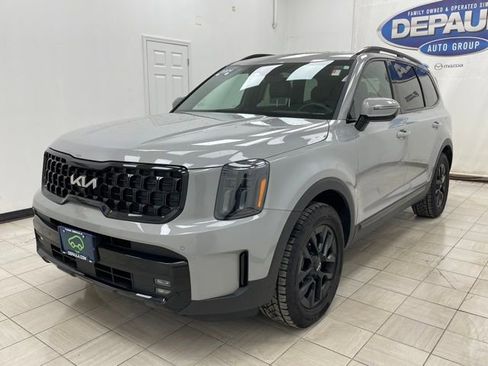 Used 2024 Kia Telluride SX Prestige X-Pro image 18