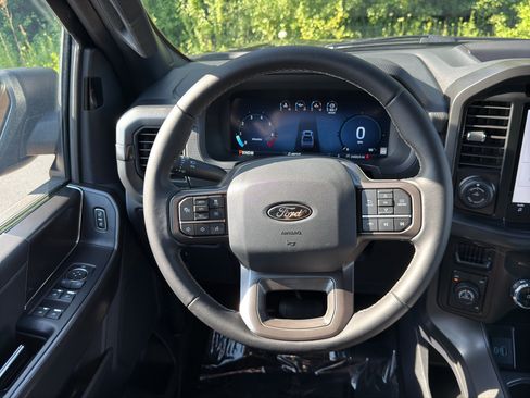 Certified 2024 Ford F150 XLT w/ Equipment Group 302A MID AWD/4WD image 13