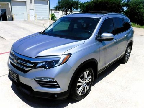 Used 2016 Honda Pilot EX-L image 8