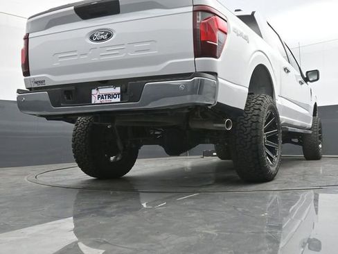 Used 2025 Ford F150 XLT w/ Equipment Group 301A Standard image 42