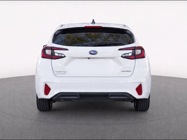 Certified 2025 Subaru Impreza 2.0i AWD/4WD image 7