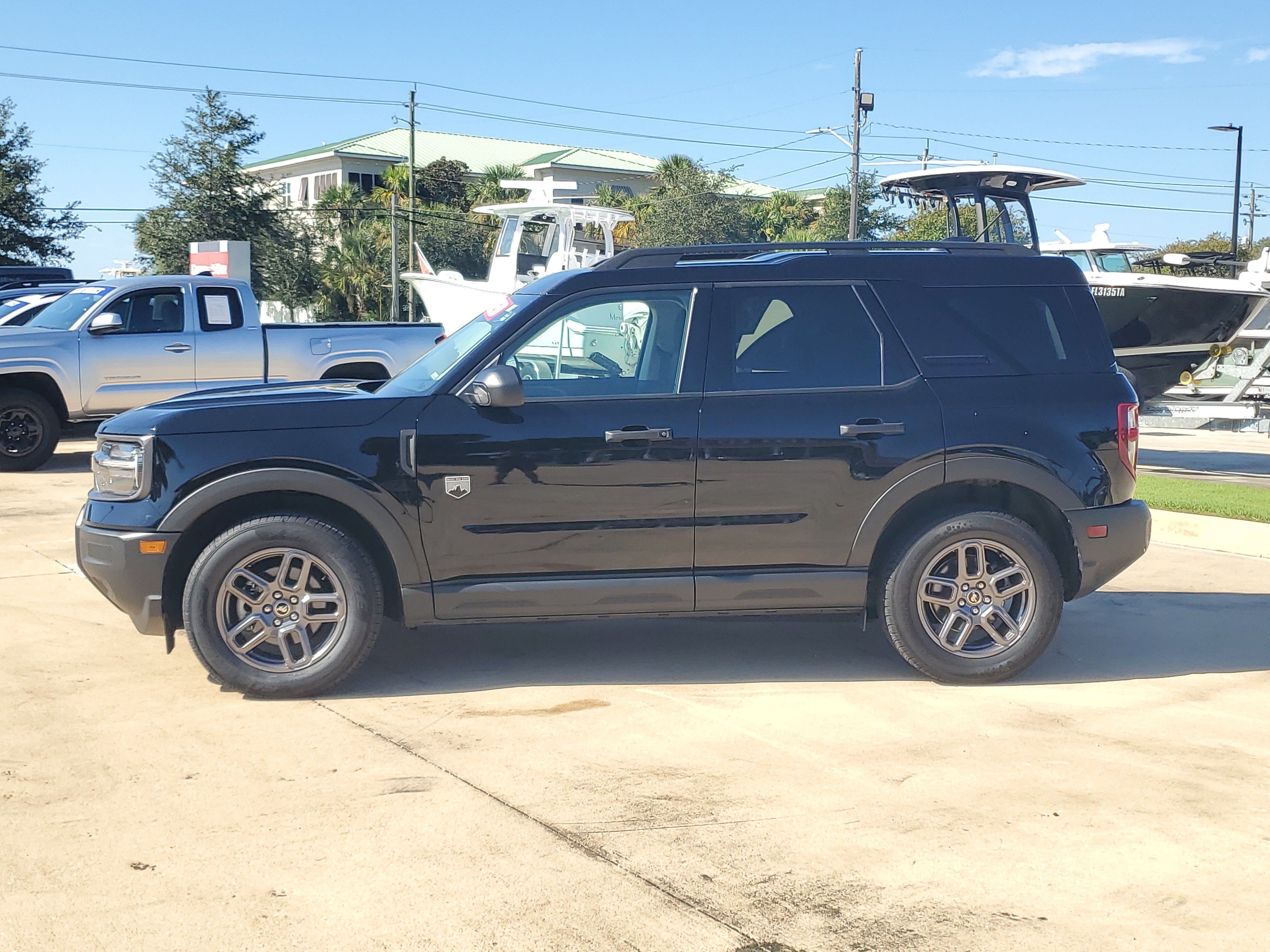 Used 2025 Ford Bronco Sport Big Bend AWD/4WD image 2