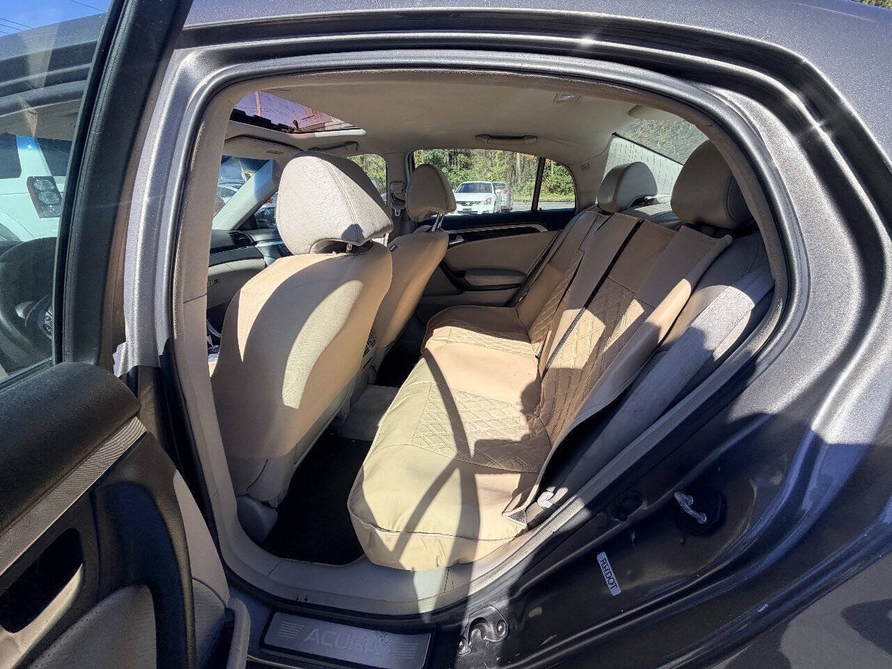 Used 2008 Acura TL FWD image 18