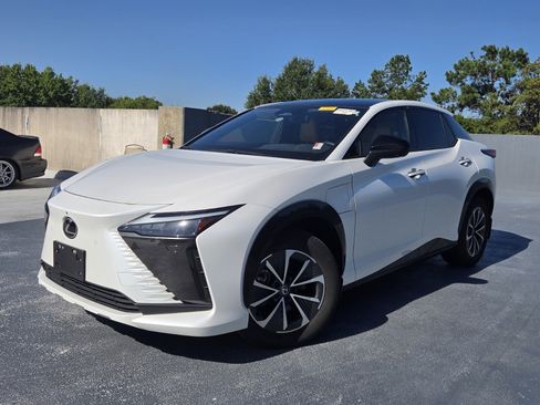 Used 2023 Lexus RZ 450e Premium w/ Accessory Package (2T) AWD/4WD image 1