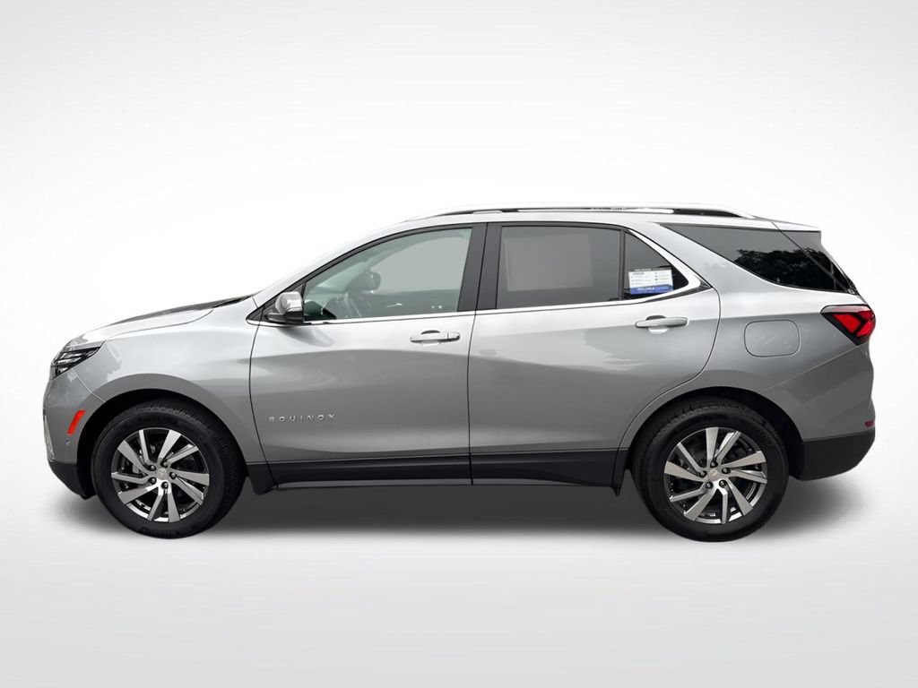 Used 2024 Chevrolet Equinox Premier AWD/4WD image 4