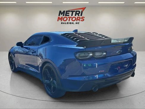 Used 2019 Chevrolet Camaro LT w/ RS Package image 7